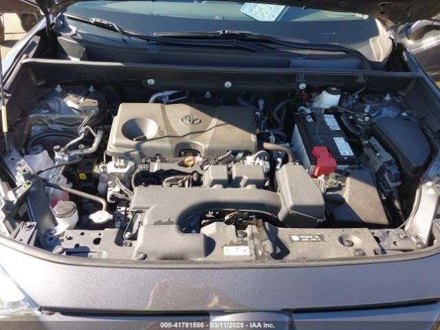 2T3W1RFVXNW201664 Toyota Rav4 Xle
