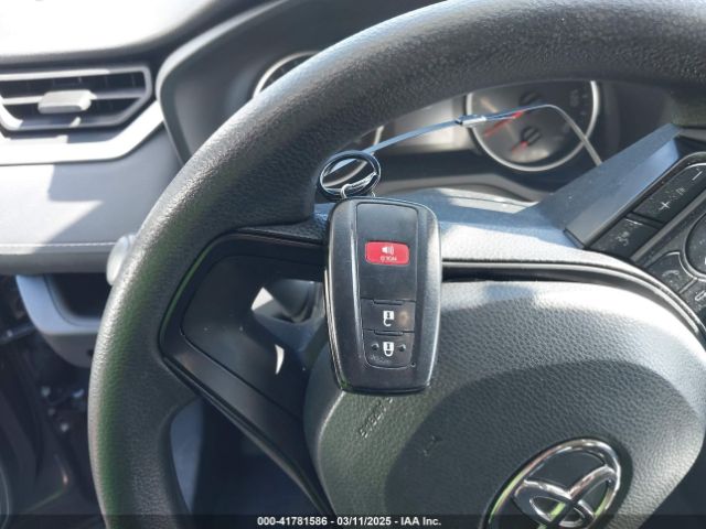 2T3W1RFVXNW201664 Toyota Rav4 Xle