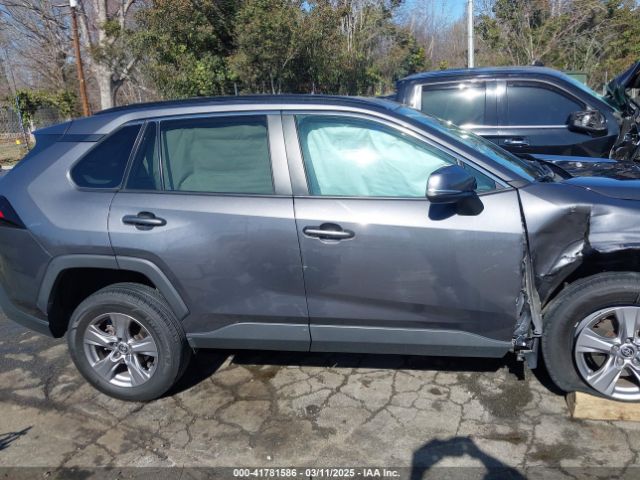 2T3W1RFVXNW201664 Toyota Rav4 Xle