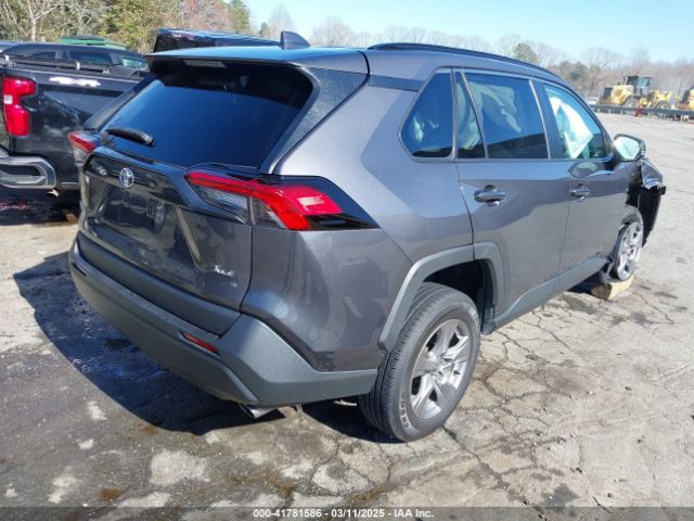 2T3W1RFVXNW201664 Toyota Rav4 Xle