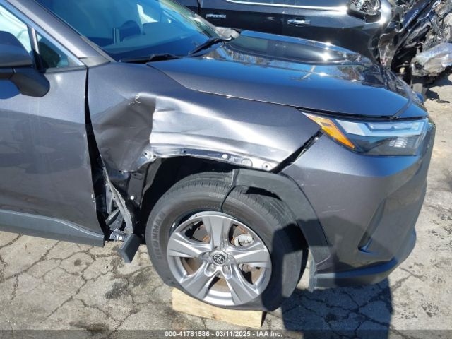 2T3W1RFVXNW201664 Toyota Rav4 Xle