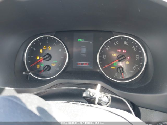 2T3W1RFVXNW201664 Toyota Rav4 Xle
