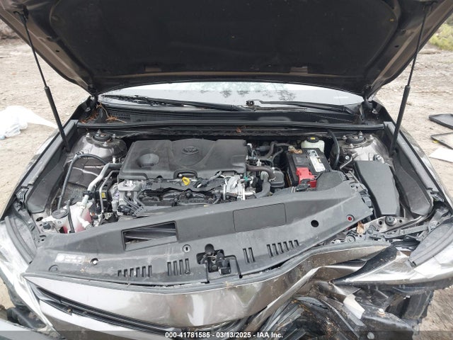 JTNB11HK6J3039222 Toyota CAMRY LE