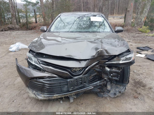 JTNB11HK6J3039222 Toyota CAMRY LE