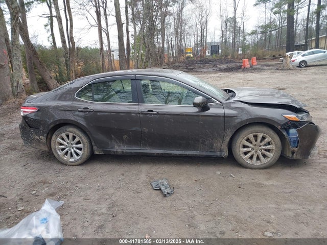 JTNB11HK6J3039222 Toyota CAMRY LE