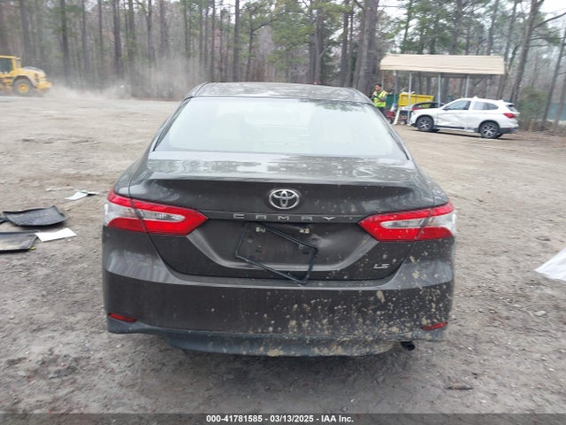 JTNB11HK6J3039222 Toyota CAMRY LE
