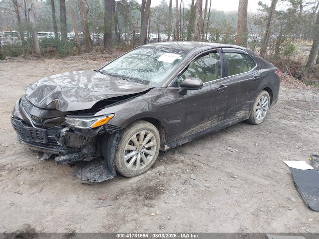 JTNB11HK6J3039222 Toyota CAMRY LE