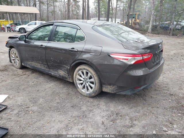 JTNB11HK6J3039222 Toyota CAMRY LE