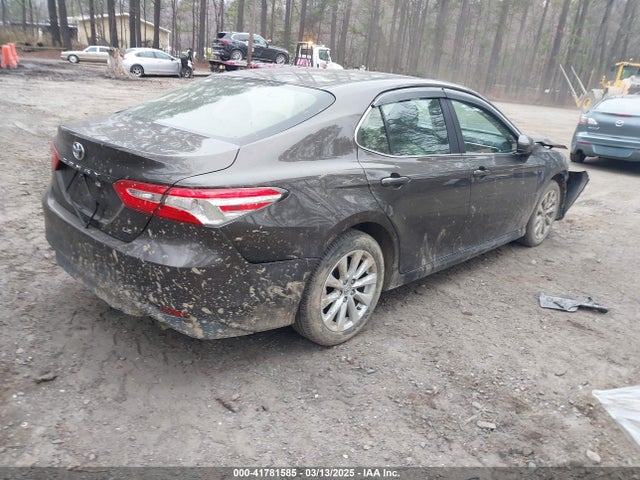 JTNB11HK6J3039222 Toyota CAMRY LE