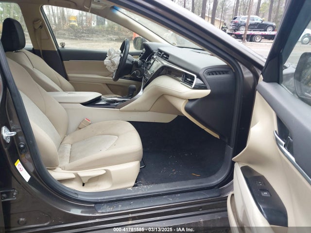 JTNB11HK6J3039222 Toyota CAMRY LE