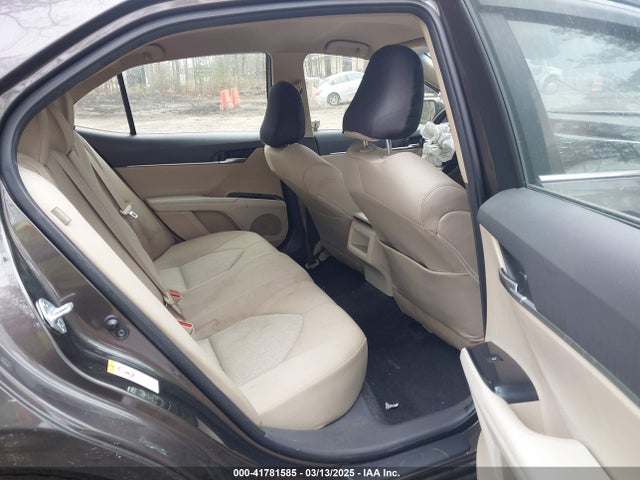 JTNB11HK6J3039222 Toyota CAMRY LE