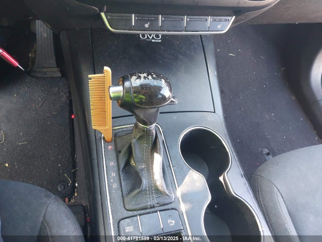 5XYPG4A34GG059230 KIA Sorento 2.4l Lx
