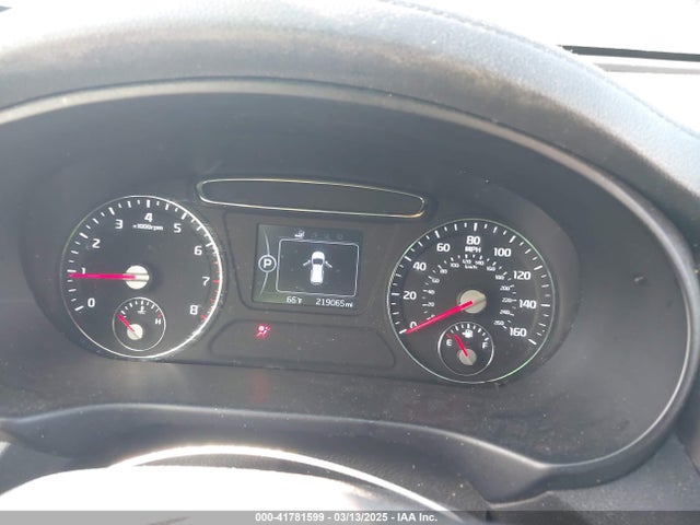 5XYPG4A34GG059230 KIA Sorento 2.4l Lx