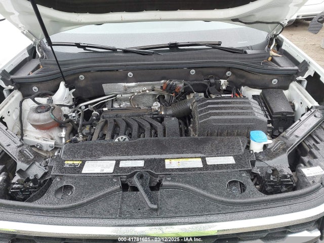 1V2AR2CA5NC548221 Volkswagen Atlas 3.6l V6 Sel R-line