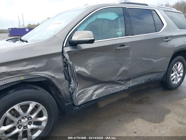 1GNERGKW9JJ242827 Chevrolet Traverse 1lt