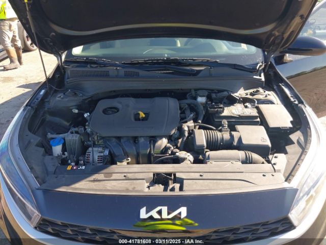 3KPF24AD5PE554908 KIA Forte Lxs