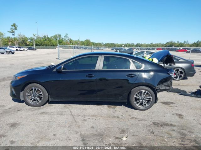 3KPF24AD5PE554908 KIA Forte Lxs