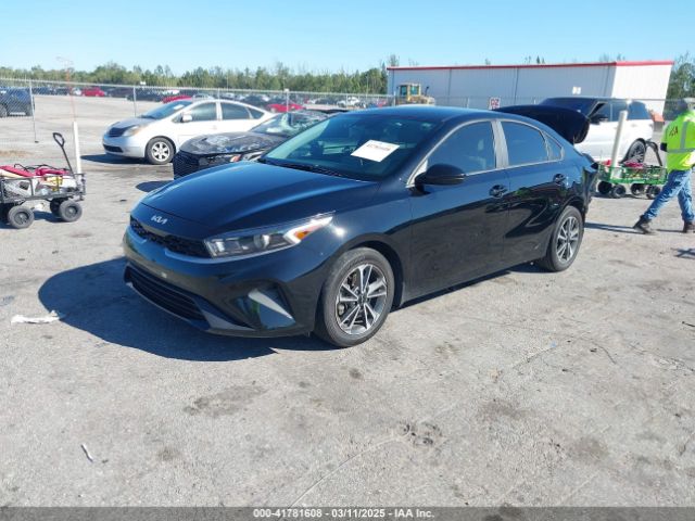3KPF24AD5PE554908 KIA Forte Lxs