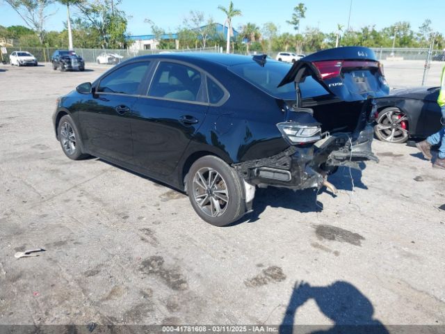 3KPF24AD5PE554908 KIA Forte Lxs