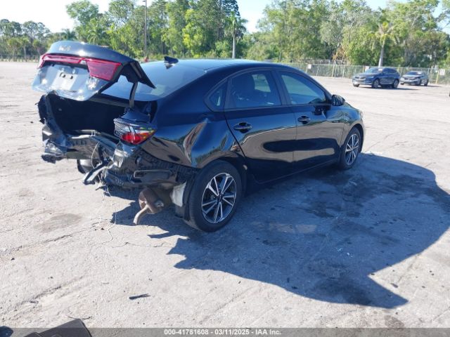 3KPF24AD5PE554908 KIA Forte Lxs