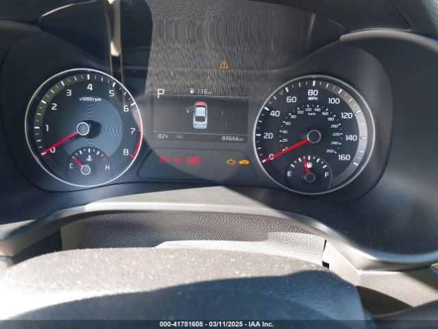 3KPF24AD5PE554908 KIA Forte Lxs