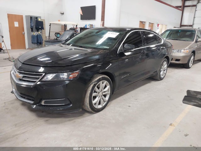 1G1105S37HU202856 Chevrolet IMPALA 1LT