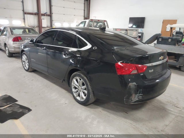 1G1105S37HU202856 Chevrolet IMPALA 1LT