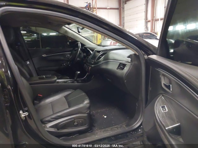 1G1105S37HU202856 Chevrolet IMPALA 1LT