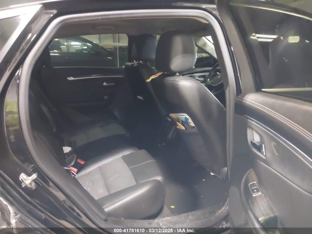 1G1105S37HU202856 Chevrolet IMPALA 1LT