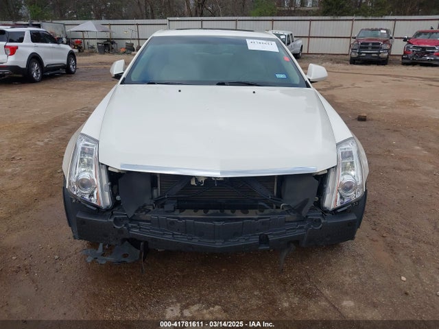 2010 CADILLAC CTS 1G6DJ5EV7A0150515 Photo 5