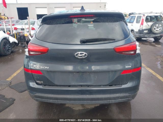 KM8J2CA46LU222262 Hyundai TUCSON SE
