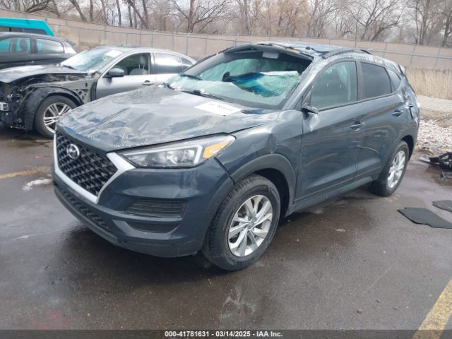 KM8J2CA46LU222262 Hyundai TUCSON SE