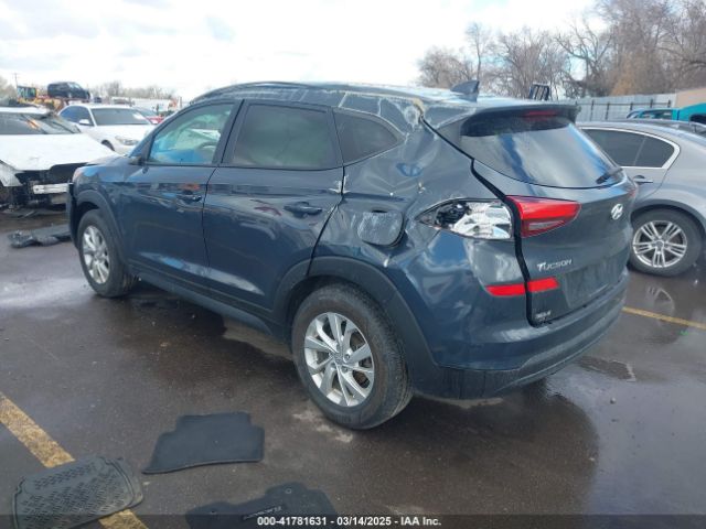 KM8J2CA46LU222262 Hyundai TUCSON SE
