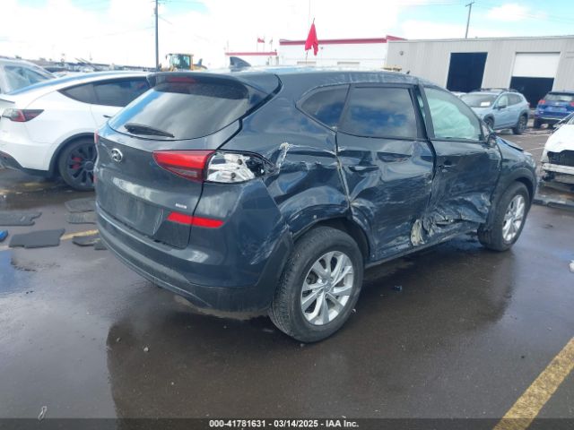 KM8J2CA46LU222262 Hyundai TUCSON SE