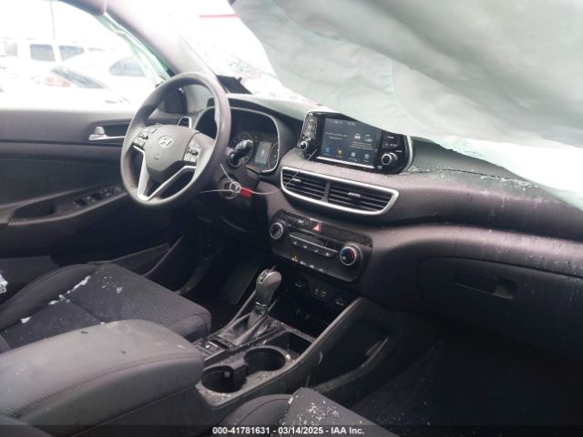 KM8J2CA46LU222262 Hyundai TUCSON SE