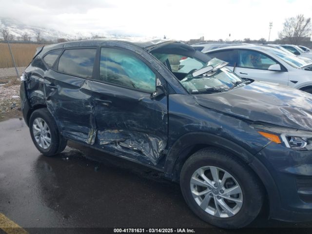 KM8J2CA46LU222262 Hyundai TUCSON SE