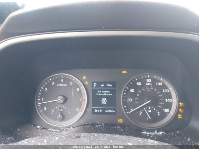 KM8J2CA46LU222262 Hyundai TUCSON SE
