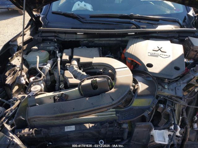 JA4T5UA94PZ036602 Mitsubishi Outlander Phev Se S-awc