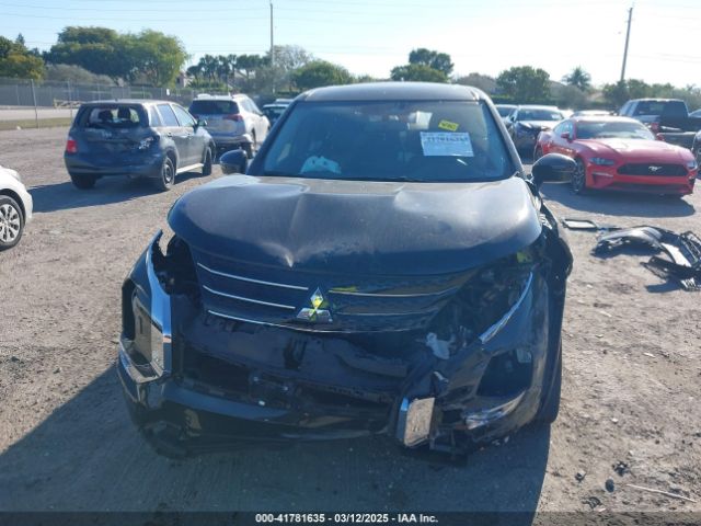 JA4T5UA94PZ036602 Mitsubishi Outlander Phev Se S-awc