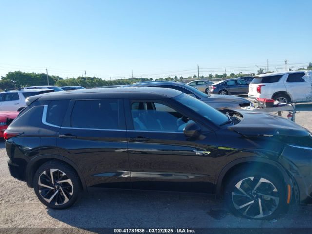 JA4T5UA94PZ036602 Mitsubishi Outlander Phev Se S-awc