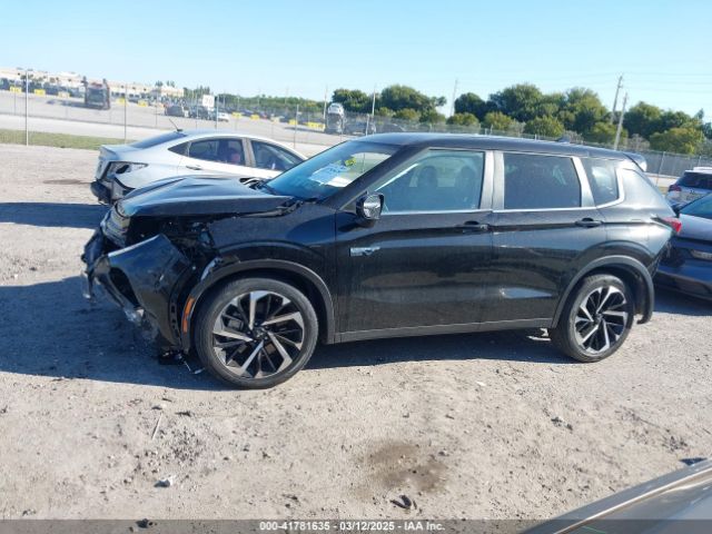 JA4T5UA94PZ036602 Mitsubishi Outlander Phev Se S-awc