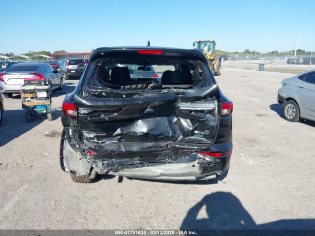 JA4T5UA94PZ036602 Mitsubishi Outlander Phev Se S-awc