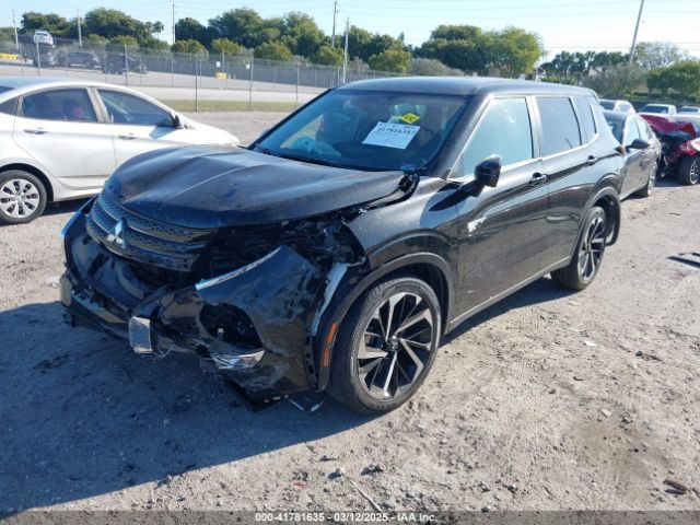 JA4T5UA94PZ036602 Mitsubishi Outlander Phev Se S-awc