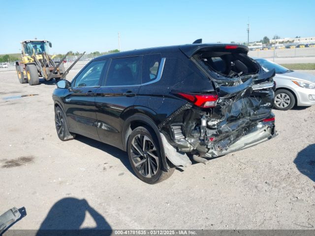 JA4T5UA94PZ036602 Mitsubishi Outlander Phev Se S-awc