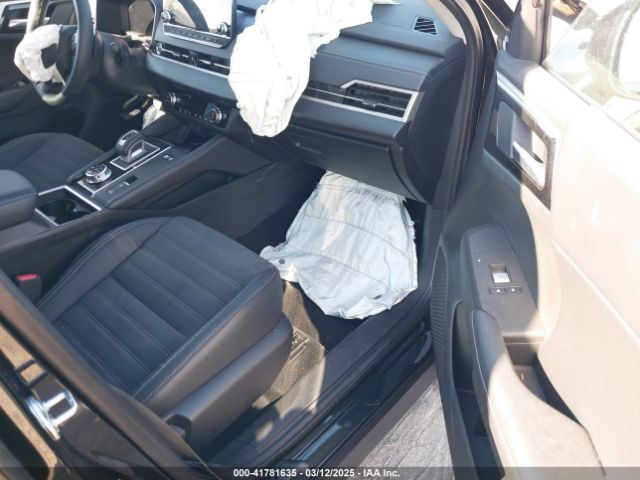 JA4T5UA94PZ036602 Mitsubishi Outlander Phev Se S-awc