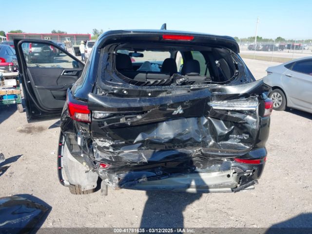 JA4T5UA94PZ036602 Mitsubishi Outlander Phev Se S-awc