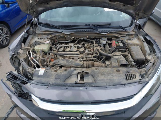 19XFC1F39GE221025 Honda Civic Ex-t