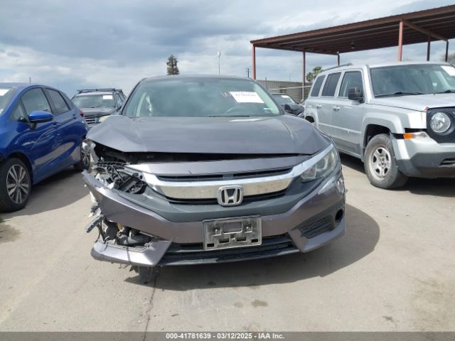 19XFC1F39GE221025 Honda Civic Ex-t