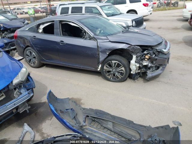 19XFC1F39GE221025 Honda Civic Ex-t