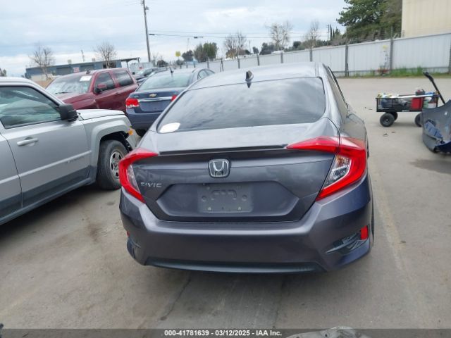 19XFC1F39GE221025 Honda Civic Ex-t